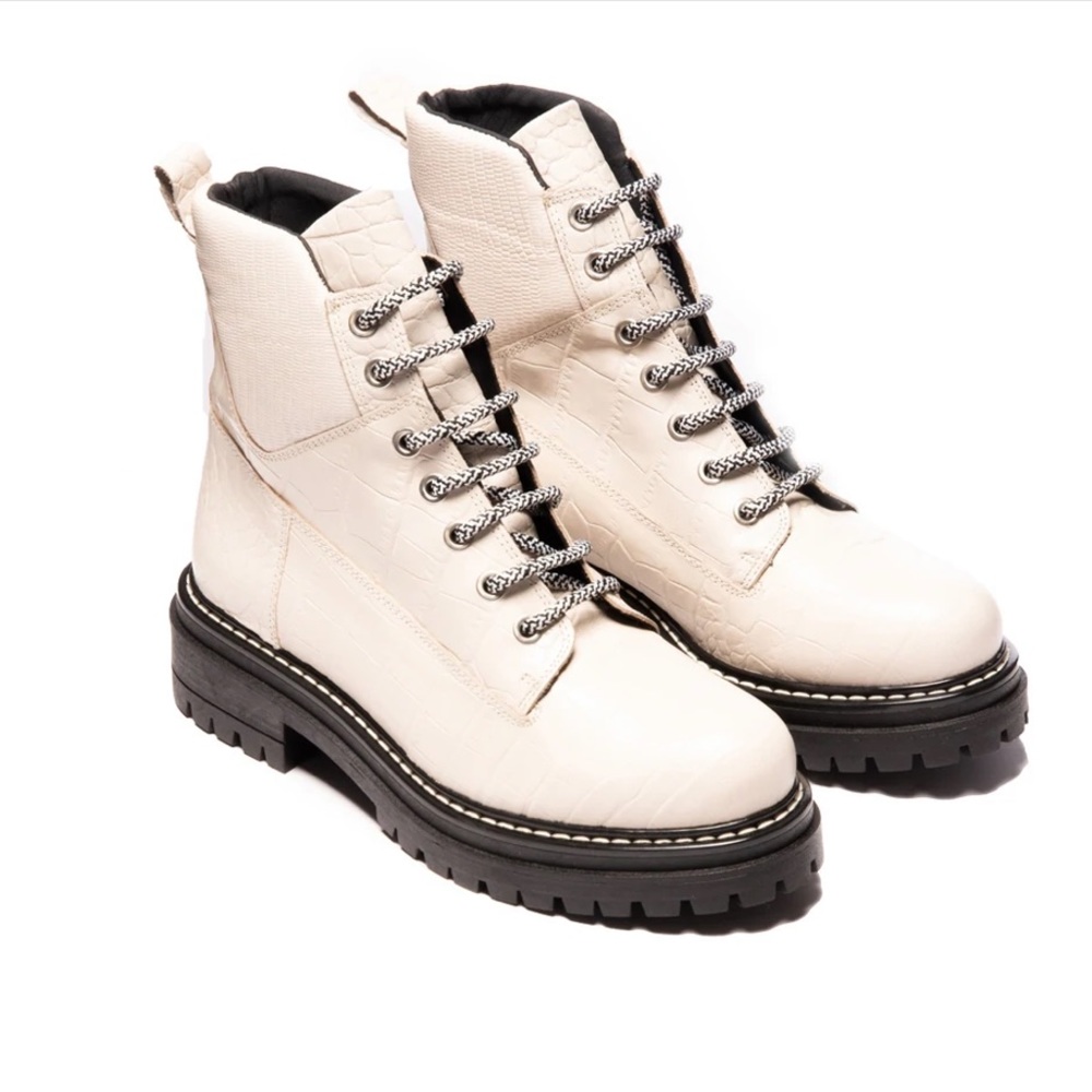 Leather Boots